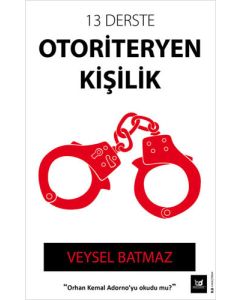 13 Derste Otoriteryen Kişilik