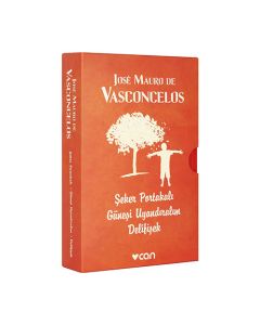 Şeker Portakalı Üçlemesi Seti (3 Kitap)