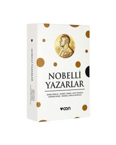 Nobelli Yazarlar Seti