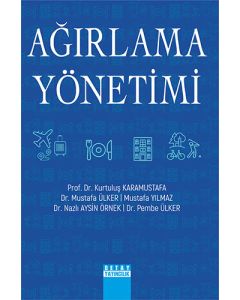 Ağırlama Yönetimi