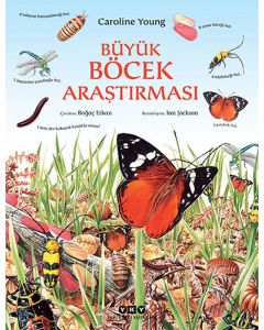 Büyük Böcek Araştırması