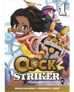 Clock Striker - Clock Çırağı - 1