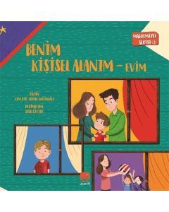 Benim Kişisel Alanım Evim (Ciltli)