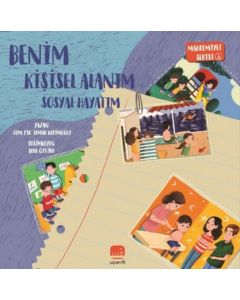 Benim Kişisel Alanım Sosyal Hayatım (Ciltli)
