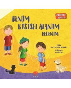 Benim Kişisel Alanım Bedenim (Ciltli)