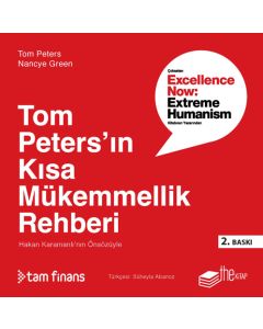 Tom Peters'ın Kısa Mükemmellik Rehberi
