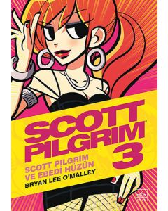 Scott Pilgrim 3 - Scott Pilgrim ve Ebedi Hüzün