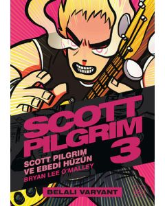 Scott Pilgrim 3 - Scott Pilgrim ve Ebedi Hüzün (Belalı Varyant)