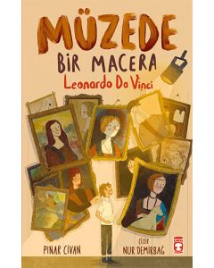 Müzede Bir Macera