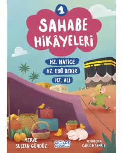Sahabe Hikayeleri 1. Kitap