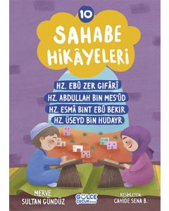 Sahabe Hikayeleri 10. Kitap