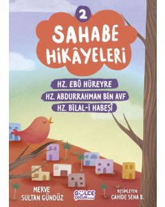 Sahabe Hikayeleri 2. Kitap