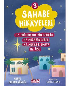 Sahabe Hikayeleri 3. Kitap