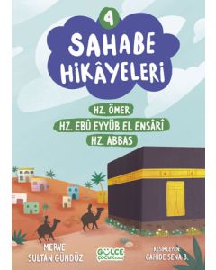 Sahabe Hikayeleri 4. Kitap
