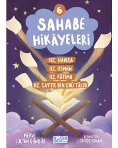 Sahabe Hikayeleri 6. Kitap