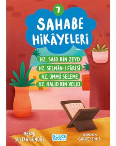  Sahabe Hikayeleri 7. Kitap