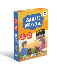Sahabe Hikayeleri Set - 10 KitapTakım