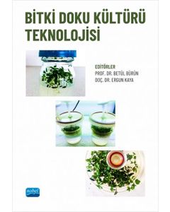 Bitki Doku Kültürü Teknolojisi