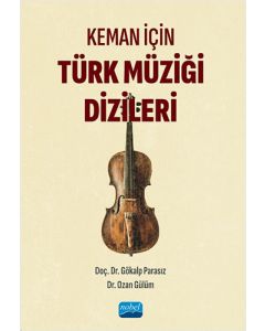 Keman İçin Türk Müziği Dizileri