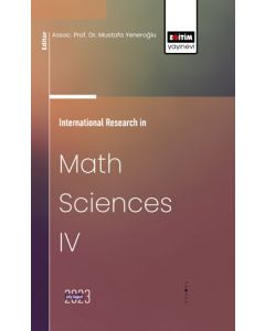 International Research in Math Sciences - 4