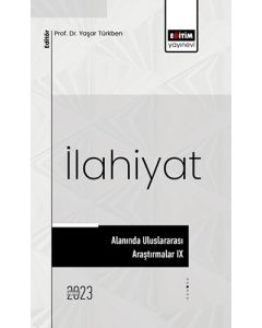 İlahiyat Alanında Uluslararası Araştırmalar 9