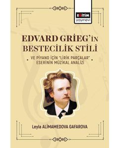 Edvard Griegin Bestecilik Stili