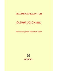 Ölümü Düşünmek
