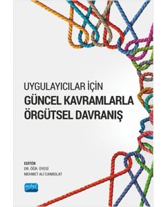Uygulayıcılar İçin Güncel Kavramlarla Örgütsel Davranış