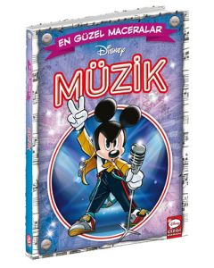 Disney En Güzel Maceralar - Müzik