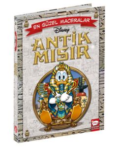 Disney En Güzel Maceralar - Antik Mısır