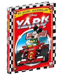 Disney En Güzel Maceralar - Yarış
