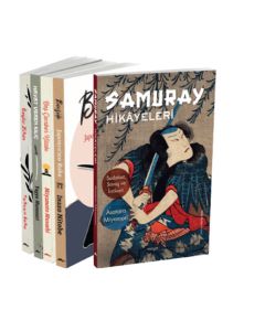 Maya Kadim Japonya Seti - 5 Kitap Takım