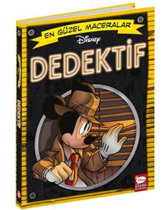 Disney En Güzel Maceralar - Dedektif