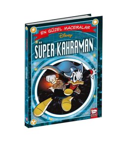 Disney En Güzel Maceralar - Süper Kahramanlar