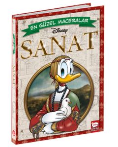 Disney En Güzel Maceralar - Sanat
