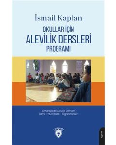 Okullar İçin Alevilik Dersleri Programı