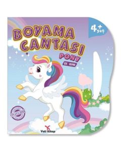Boyama Çantası - Pony