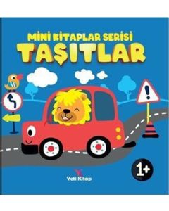 Mini Kitaplar Serisi - Taşıtlar