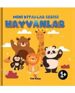 Mini Kitaplar Serisi - Hayvanlar 