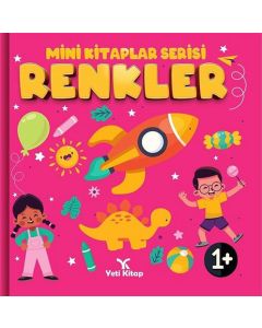 Mini Kitaplar Serisi-Renkler