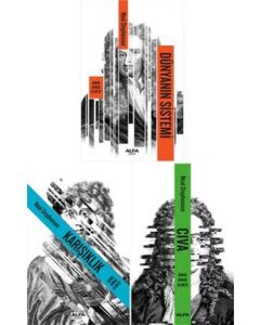 Barok Döngü Üçlemesi - 3 Kitap Takım (Ciltli)