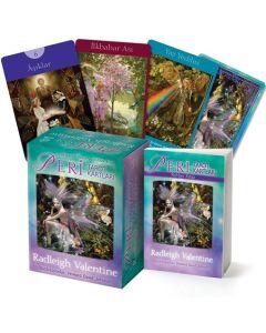 Peri Tarot Kartları - 78 Kartlık Deste ve Rehber Kitap
