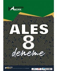 ALES 8 Deneme
