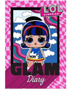 LOL Surprise! Glam Diary