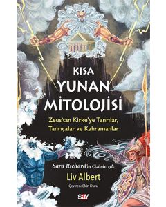 Kısa Yunan Mitolojisi