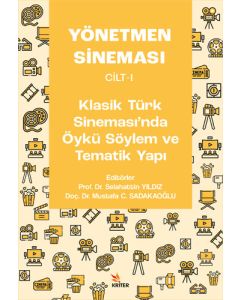 Yönetmen Sineması Cilt - 1