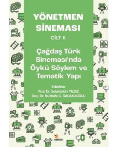 Yönetmen Sineması Cilt - 2