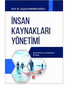İnsan Kaynakları Yönetimi