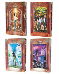 Medora Günlükleri - 4 Kitap Takım