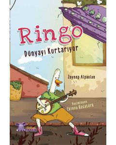 Ringo Dünyayı Kurtarıyor